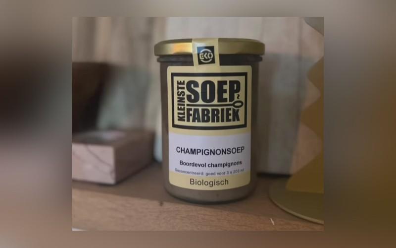 Nieuw in de winkel: Soepen van de Kleinste Soepfabriek!
